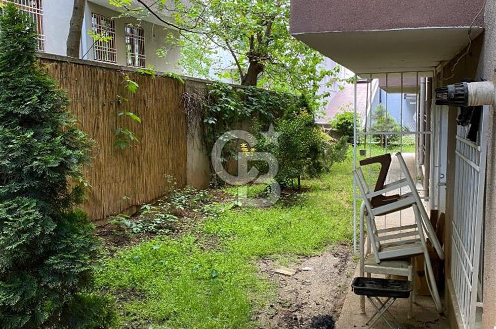 Çankaya Öveçler Çetin Emeç Yakını Bahçe Katı Mobilyalı Kiralık Daire