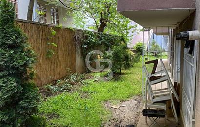 Çankaya Öveçler Çetin Emeç Yakını Bahçe Katı Mobilyalı Kiralık Daire