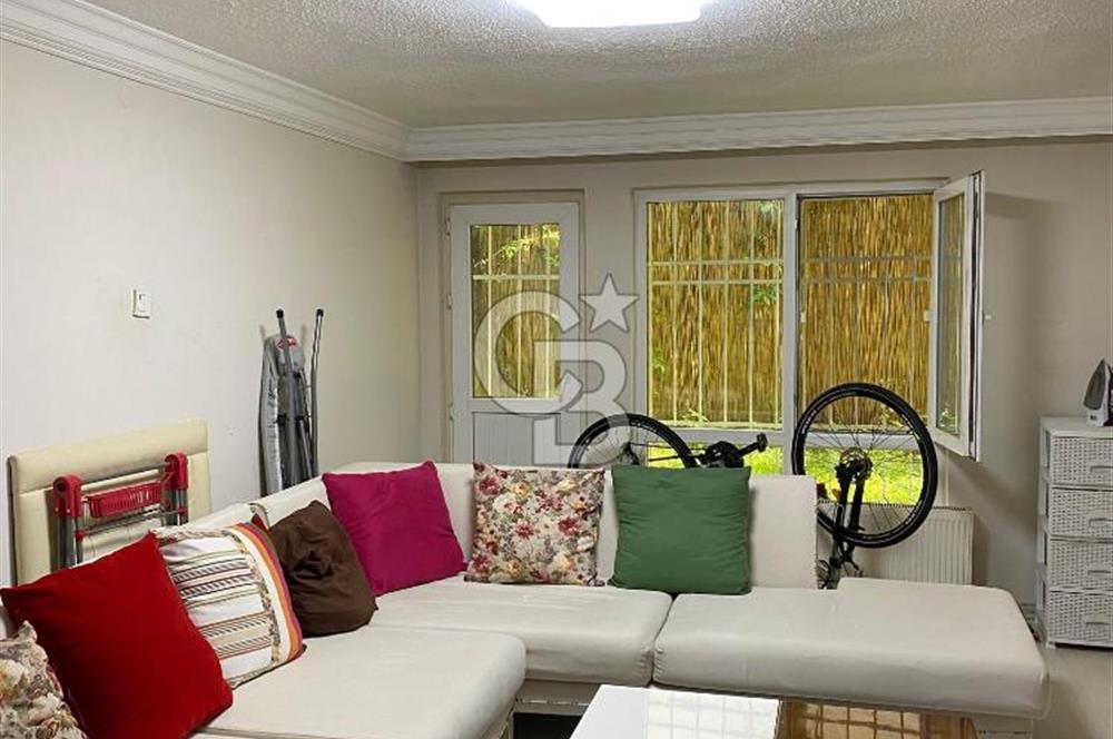 Çankaya Öveçler Çetin Emeç Yakını Bahçe Katı Mobilyalı Kiralık Daire