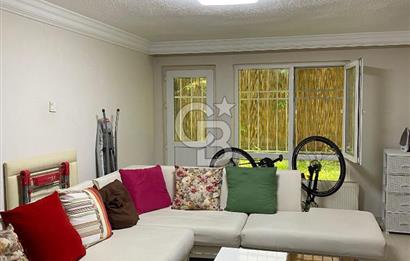 Çankaya Öveçler Çetin Emeç Yakını Bahçe Katı Mobilyalı Kiralık Daire