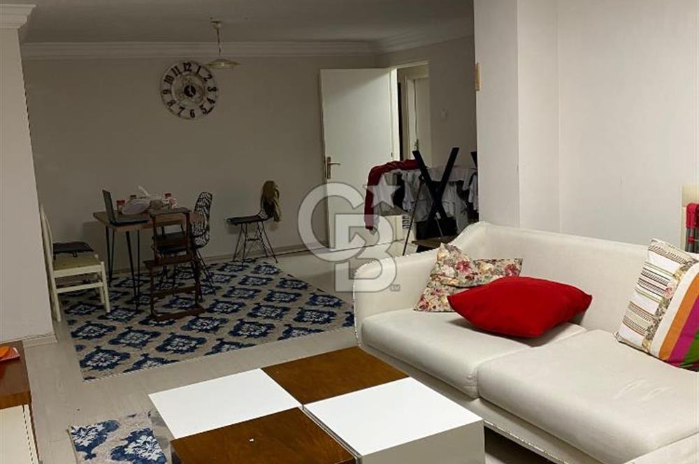 Çankaya Öveçler Çetin Emeç Yakını Bahçe Katı Mobilyalı Kiralık Daire