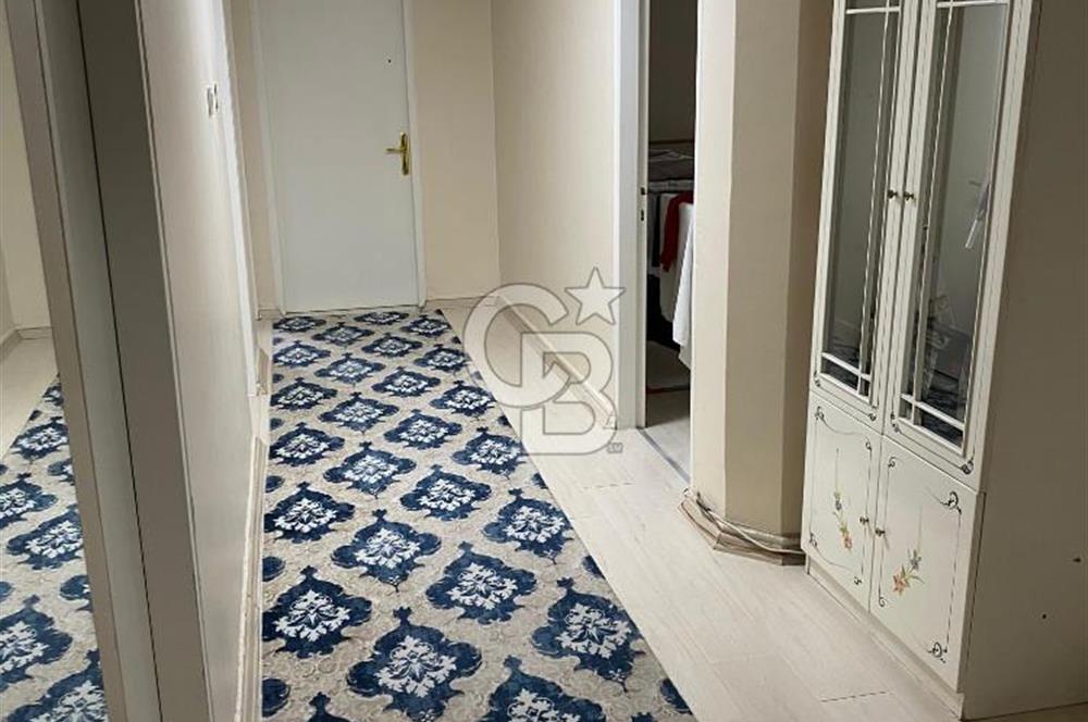 Çankaya Öveçler Çetin Emeç Yakını Bahçe Katı Mobilyalı Kiralık Daire