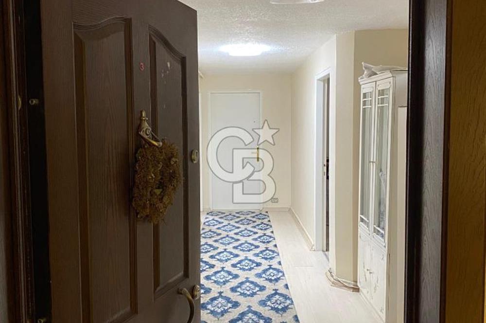 Çankaya Öveçler Çetin Emeç Yakını Bahçe Katı Mobilyalı Kiralık Daire