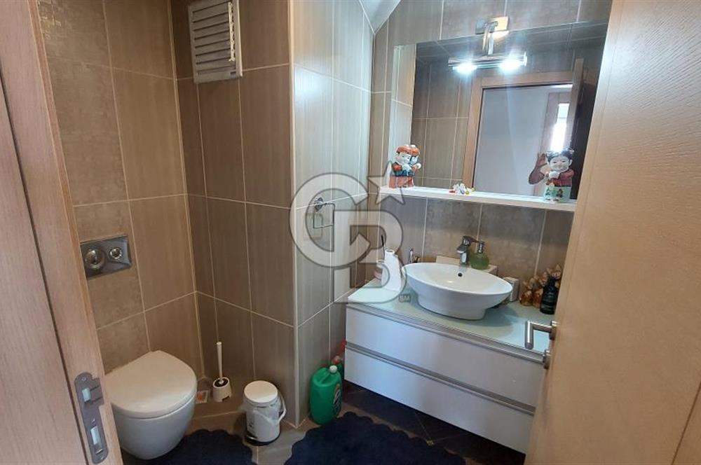 Bahçeşehir Spradon Quartz Satılık 4+2 Çatı Dubleks