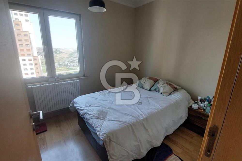 Bahçeşehir Spradon Quartz Satılık 4+2 Çatı Dubleks