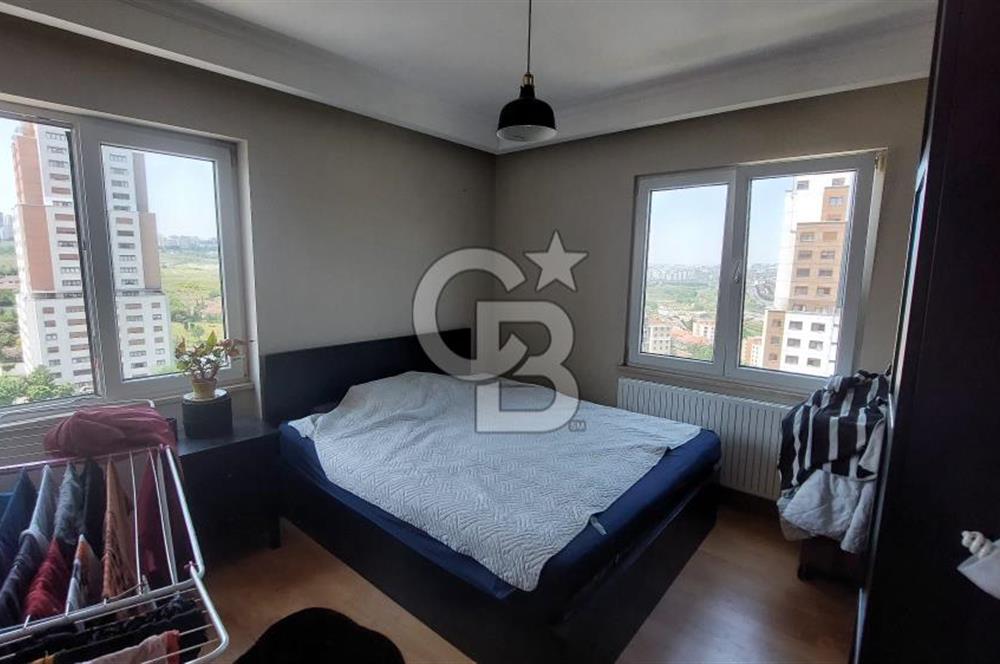 Bahçeşehir Spradon Quartz Satılık 4+2 Çatı Dubleks