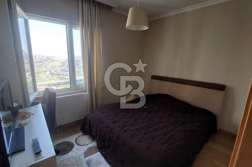 Bahçeşehir Spradon Quartz Satılık 4+2 Çatı Dubleks
