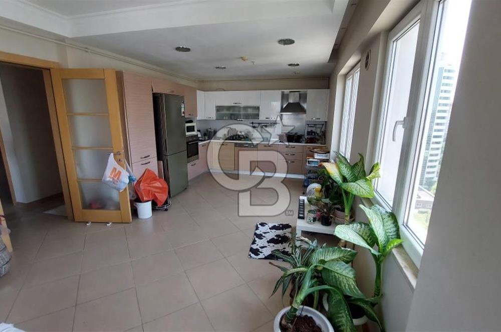 Bahçeşehir Spradon Quartz Satılık 4+2 Çatı Dubleks