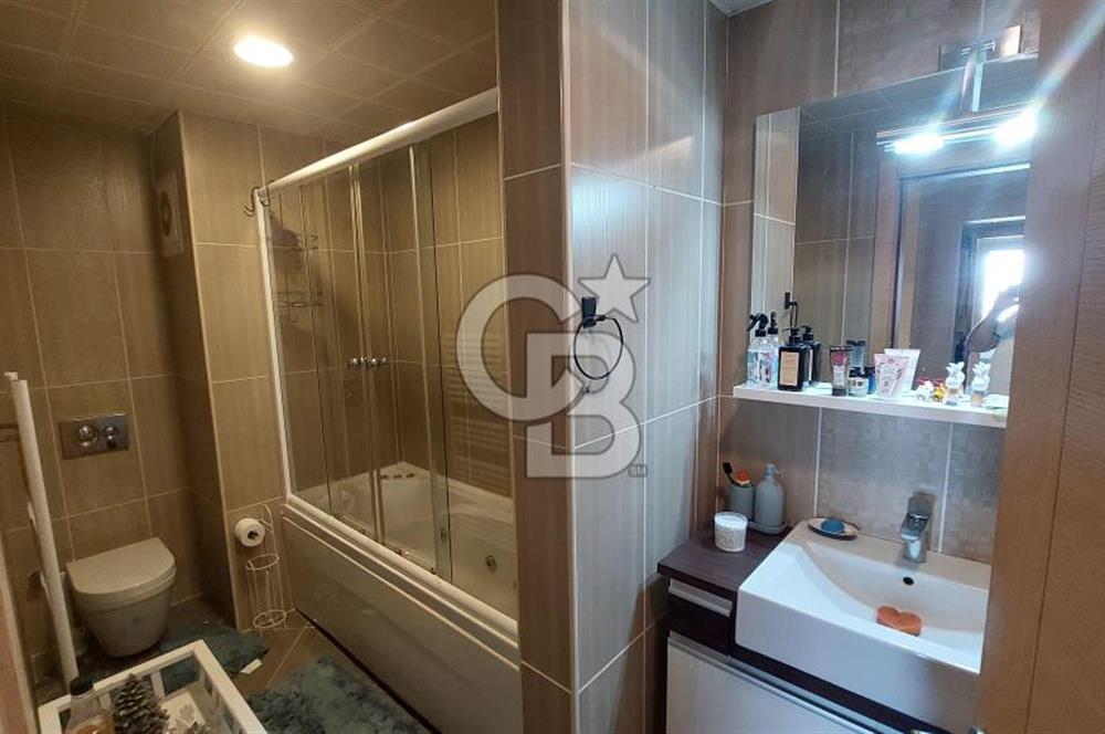 Bahçeşehir Spradon Quartz Satılık 4+2 Çatı Dubleks