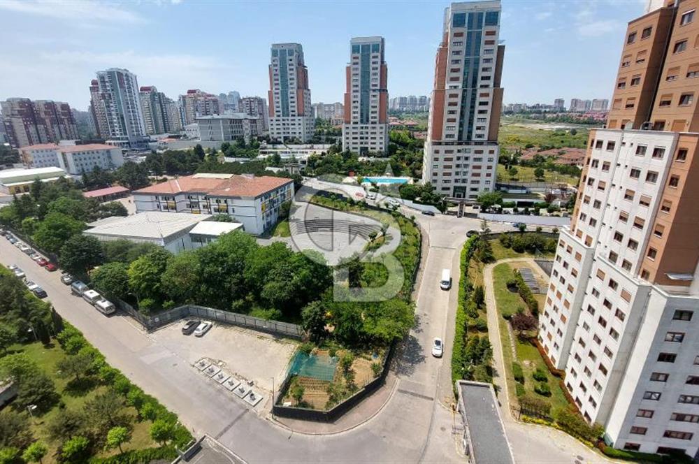 Bahçeşehir Spradon Quartz Satılık 4+2 Çatı Dubleks