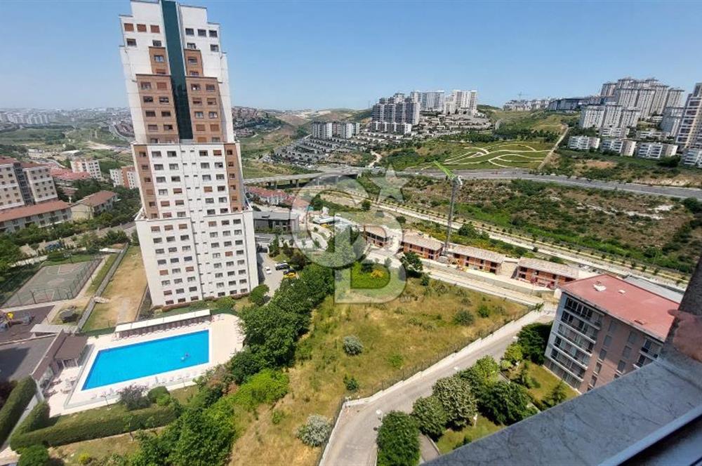 Bahçeşehir Spradon Quartz Satılık 4+2 Çatı Dubleks