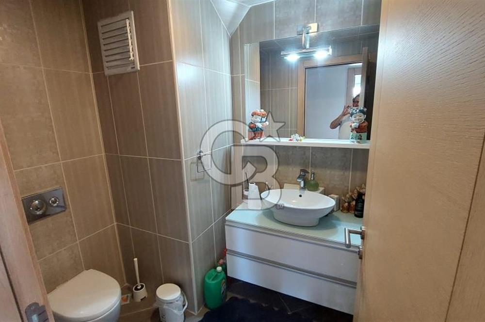 Bahçeşehir Spradon Quartz Satılık 4+2 Çatı Dubleks