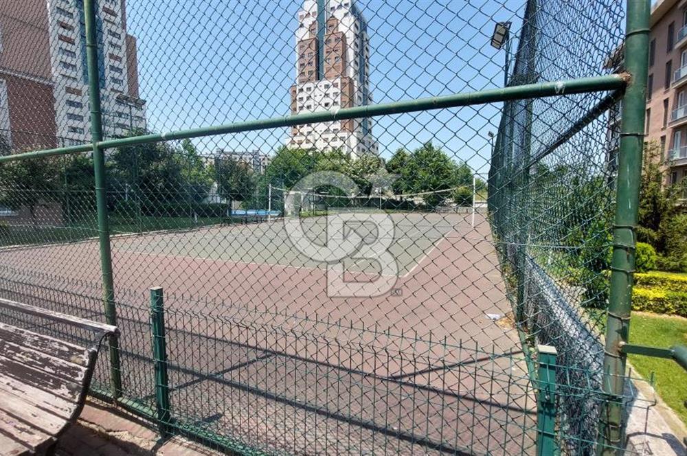 Bahçeşehir Spradon Quartz Satılık 4+2 Çatı Dubleks