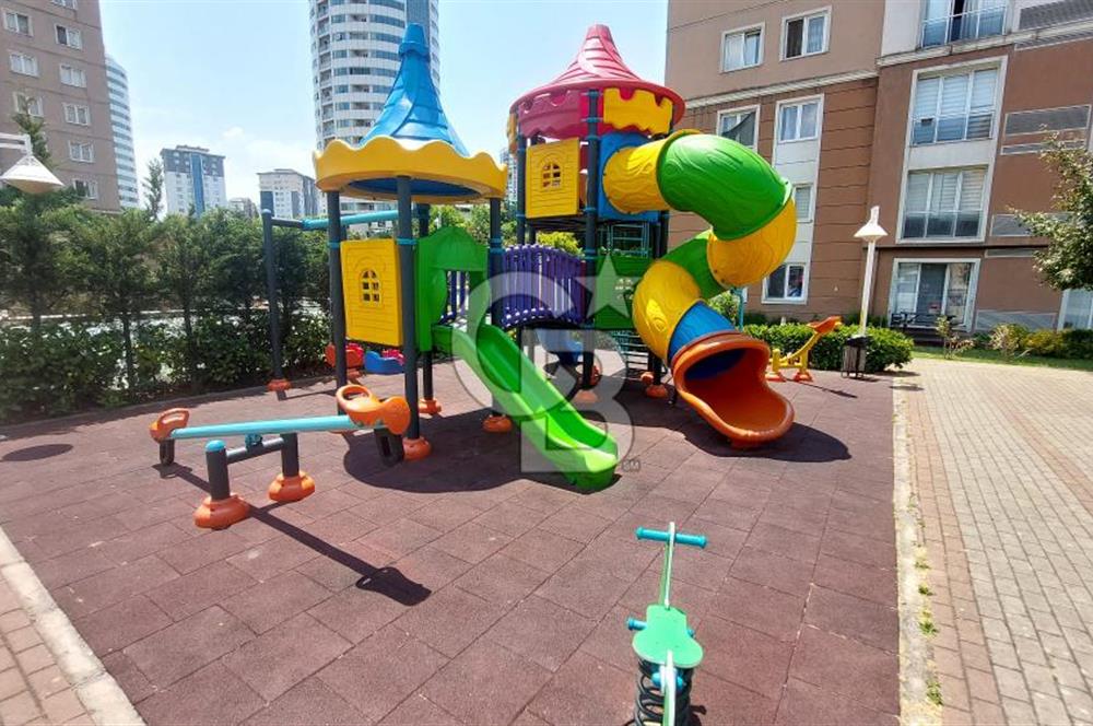 Bahçeşehir Spradon Quartz Satılık 4+2 Çatı Dubleks