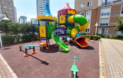 Bahçeşehir Spradon Quartz Satılık 4+2 Çatı Dubleks