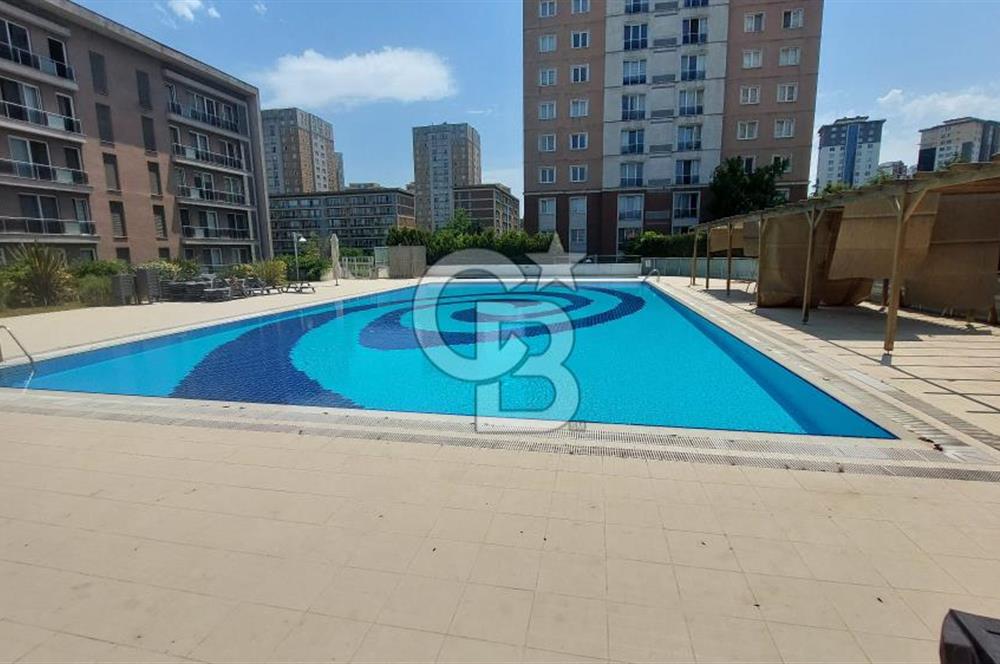 Bahçeşehir Spradon Quartz Satılık 4+2 Çatı Dubleks