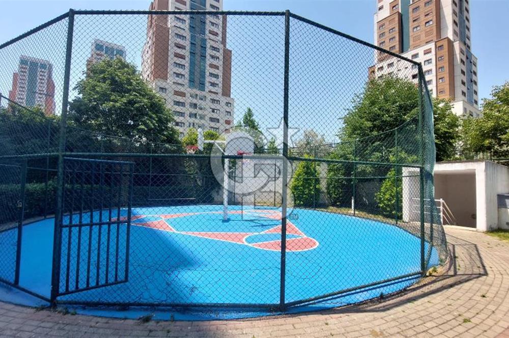 Bahçeşehir Spradon Quartz Satılık 4+2 Çatı Dubleks