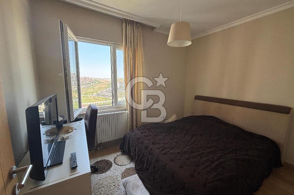 Bahçeşehir Spradon Quartz Satılık 4+2 Çatı Dubleks