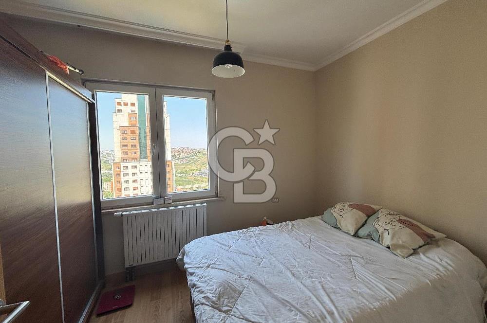 Bahçeşehir Spradon Quartz Satılık 4+2 Çatı Dubleks