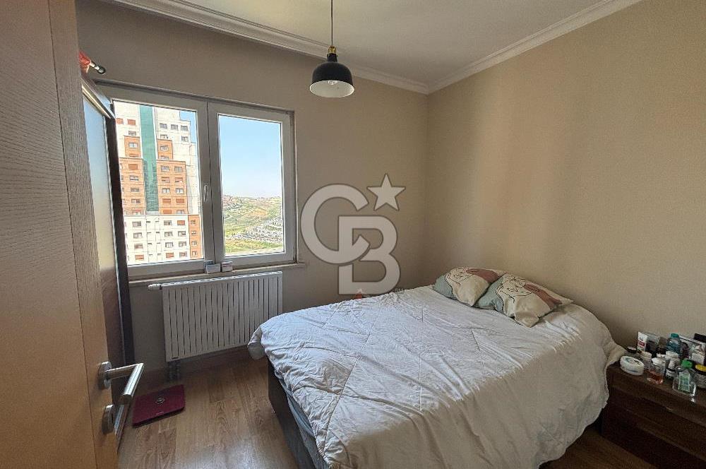 Bahçeşehir Spradon Quartz Satılık 4+2 Çatı Dubleks