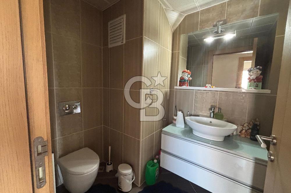 Bahçeşehir Spradon Quartz Satılık 4+2 Çatı Dubleks