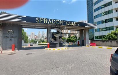 Bahçeşehir Spradon Quartz Satılık 4+2 Çatı Dubleks