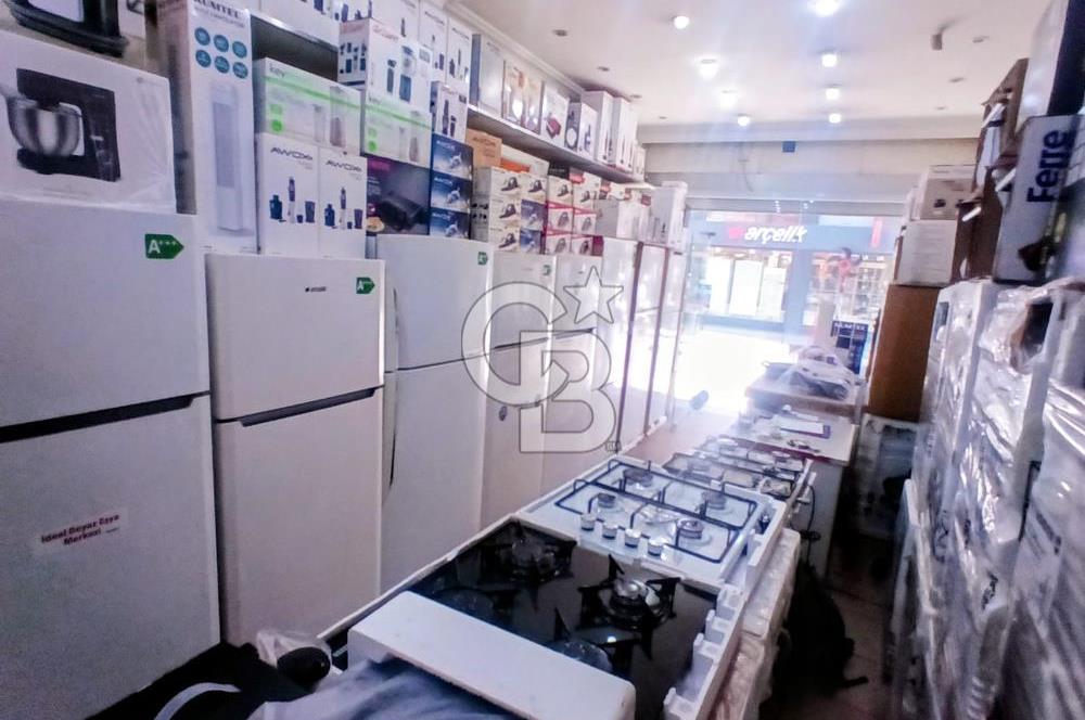 ÜSKÜDAR MERKEZ'DE DEVREN KİRALIK TİCARİ İŞLETME