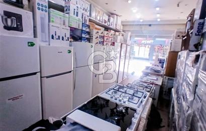 ÜSKÜDAR MERKEZ'DE DEVREN KİRALIK TİCARİ İŞLETME