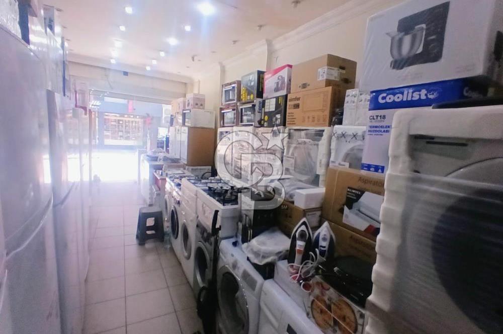 ÜSKÜDAR MERKEZ'DE DEVREN KİRALIK TİCARİ İŞLETME