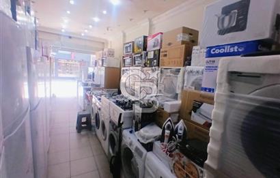 ÜSKÜDAR MERKEZ'DE DEVREN KİRALIK TİCARİ İŞLETME