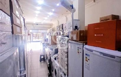 ÜSKÜDAR MERKEZ'DE DEVREN KİRALIK TİCARİ İŞLETME