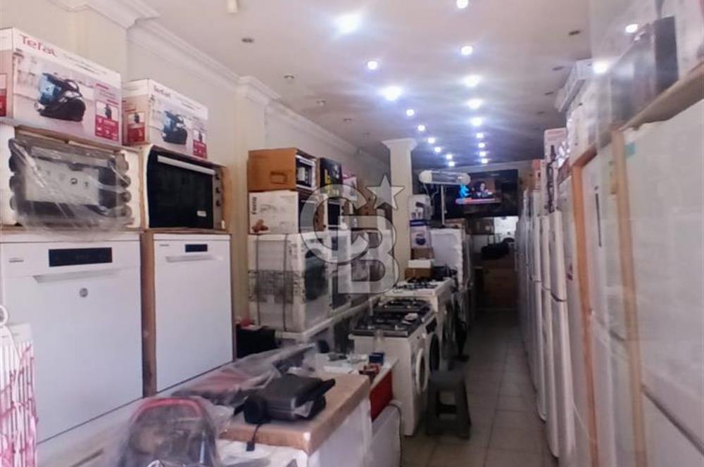 ÜSKÜDAR MERKEZ'DE DEVREN KİRALIK TİCARİ İŞLETME
