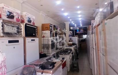 ÜSKÜDAR MERKEZ'DE DEVREN KİRALIK TİCARİ İŞLETME