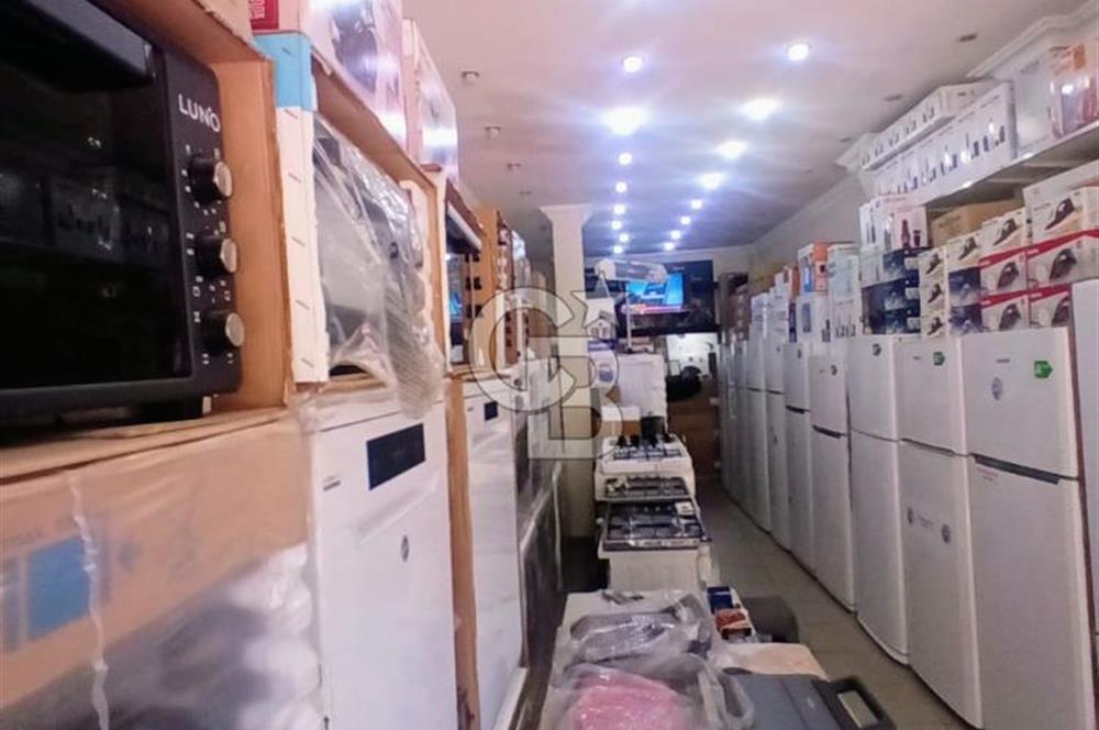 ÜSKÜDAR MERKEZ'DE DEVREN KİRALIK TİCARİ İŞLETME