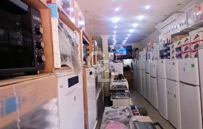 ÜSKÜDAR MERKEZ'DE DEVREN KİRALIK TİCARİ İŞLETME