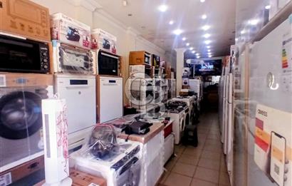 ÜSKÜDAR MERKEZ'DE DEVREN KİRALIK TİCARİ İŞLETME