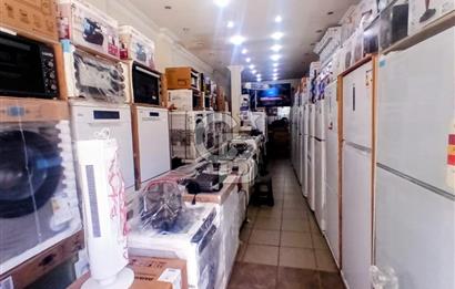 ÜSKÜDAR MERKEZ'DE DEVREN KİRALIK TİCARİ İŞLETME