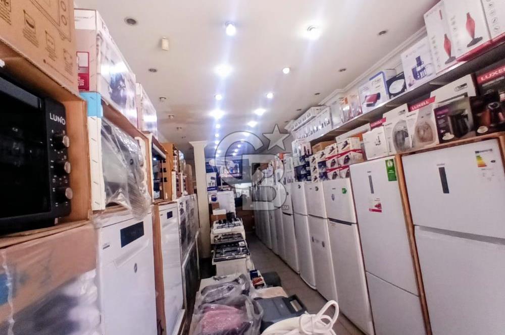ÜSKÜDAR MERKEZ'DE DEVREN KİRALIK TİCARİ İŞLETME