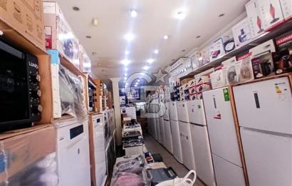 ÜSKÜDAR MERKEZ'DE DEVREN KİRALIK TİCARİ İŞLETME
