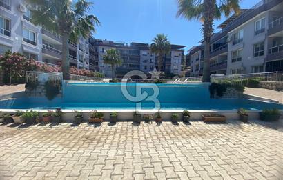 Güzelbahçe Yelki Güvenlikli Sitede Havuzlu Satılık 3+1 Daire
