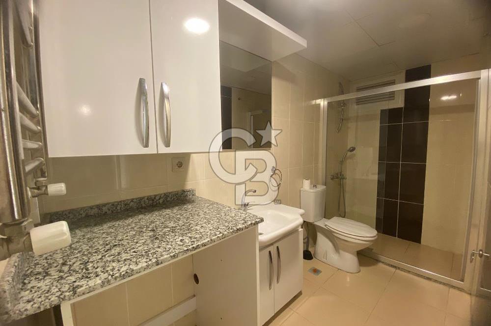 Güzelbahçe Yelki Güvenlikli Sitede Havuzlu Satılık 3+1 Daire