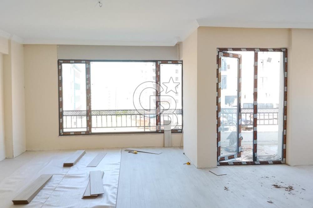 KARŞIYAKA'DA EŞSİZ MANZARALI 143 m² LÜKS 3+1 | YERDEN ISITMALI