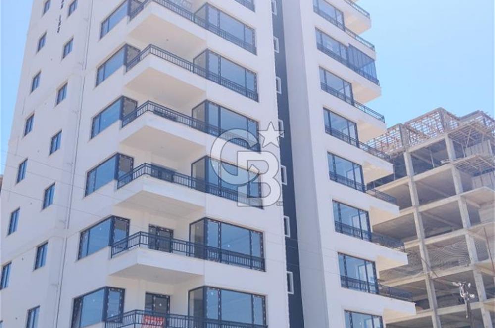 KARŞIYAKA'DA EŞSİZ MANZARALI 143 m² LÜKS 3+1 | YERDEN ISITMALI