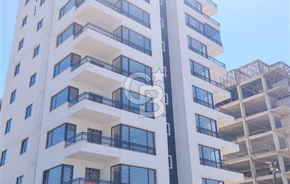 KARŞIYAKA'DA EŞSİZ MANZARALI 143 m² LÜKS 3+1 | YERDEN ISITMALI