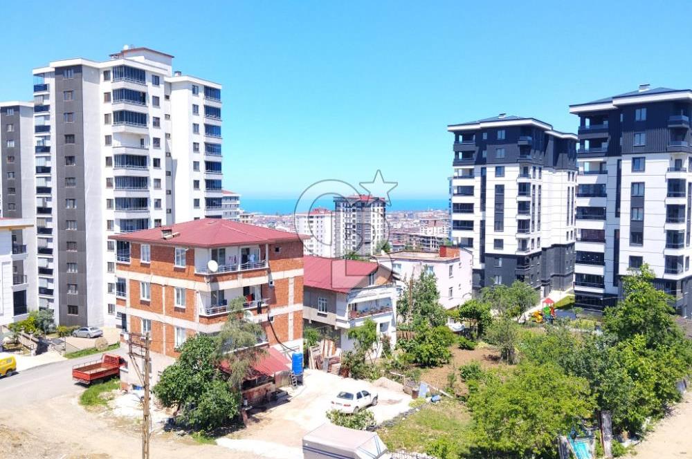 KARŞIYAKA'DA EŞSİZ MANZARALI 143 m² LÜKS 3+1 | YERDEN ISITMALI