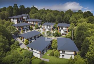 Beykoz Baklacı Mah.Elexus Villaları Satılık 4+2 Triplex Villa - 1 - 351397