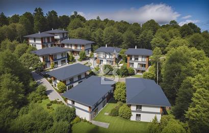Beykoz Baklacı Mah.Elexus Villaları Satılık 4+2 Triplex Villa