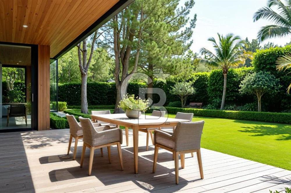 Beykoz Baklacı Mah.Elexus Villaları Satılık 4+2 Triplex Villa