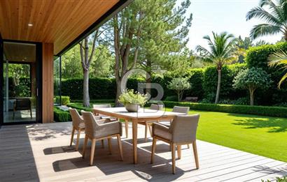 Beykoz Baklacı Mah.Elexus Villaları Satılık 4+2 Triplex Villa