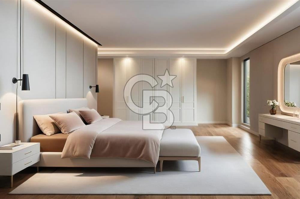 Beykoz Baklacı Mah.Elexus Villaları Satılık 4+2 Triplex Villa